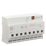 N 512C01 - KNX Load switch, 8 x AC 120 V / AC 277 V / AC 347 V‚ 20 A, C load (cUL listed)