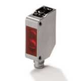 Photoelectric sensor, rectangular housing, stainless steel, infrared L