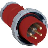 432P11W Industrial Plug