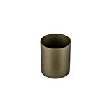 PURI 2.0 Tube lampshade H: 6.5 cm bronze