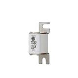 Fuse-link, high speed, 315 A, AC 690 V, DIN 00, 30 x 51 x 100 mm, aR, DIN, IEC, single indicator