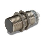 Proximity Sensor, M30, analog, Sn=1-12mm, 15-30VDC, 0-20mA, 0-10V, M12