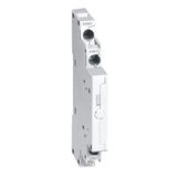 Auxiliary contacts MPX³ - 2-pole - side mounting - 2 NO