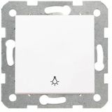 Karre-Meridian White (Quick Connection) Light Switch