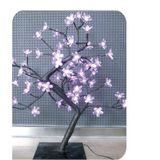 Decoration LED 3D sakura 45cm pink EDM 71891