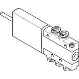 MHE2-MS1H-5/2-QS-4-K Air solenoid valve