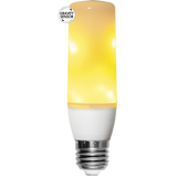 LED-lamp E27 T40 Flame