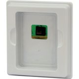 Mounting bracket for DG1 variable frequency drive control unit