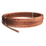 S 9-CU Copper rope  19x1,8mm