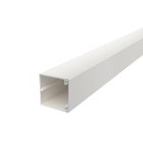 WDK60060RW Wall trunking system with base perforation 60x60x2000