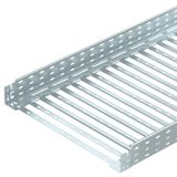 MKSM 860 FS Cable tray MKSM perforated, quick connector 85x600x3050