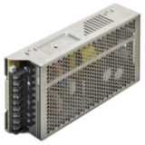 Power supply, 200 W, 100-240 VAC input, 48 VDC, 4.43 A output, Upper t