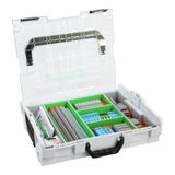 TOPJOB® S INSTA-BOX; L-BOXX® 102; with operating slots and push-button; for Distribution Boards in Buildings