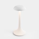 Table lamp Portobello LED 2.1W LED warm-white 2700K TOUCH DIMMING White 137lm