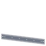 SIVACON, mounting rail, serrated, L...