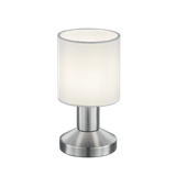 Garda table lamp E14 white