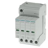 Surge arrester T2, UN 240/400 V, UC...