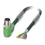 Sensor/actuator cable