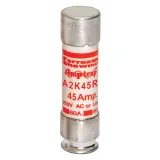 Fuse A2K-R - Class RK1 - Fast-Acting 250VAC 250VDC 45A Ferrule