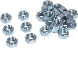 Insert nuts M12 , for insulating- girderprofile (100Pieces)