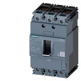 circuit breaker 3VA1 IEC Frame 100 breaking capacity class N Icu=25 3VA1020-3ED36-0AF0