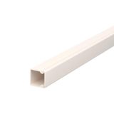 WDK20020CW Wall trunking system with base perforation 20x20x2000