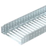 MKSM 140 FS Cable tray MKSM perforated, quick connector 110x400x3050