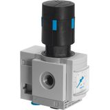 MS4-LRB-1/4-D5-AS-BD Pressure regulator