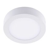 Know LED Flush Light 6W 4000K Round White