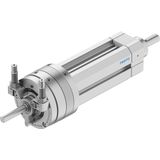 DSL-25-40-270-CC-A-S2-KF-B Swivel actuator unit