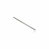 BAR ACCESSORY 90CM SATIN NICKEL FOR ANDROS