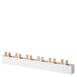 Pin busbar 2-phase, 1016 mm long to...