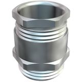 162 MS M63 Cable gland with cutting ring M63