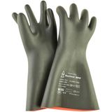 Insulating gloves cl.0 cat. RC f. live working -1000V, size 10
