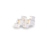Terminal adapter set VISION, left and right, for SM small distributor VISION
