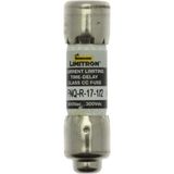 Fuse-link, LV, 17.5 A, AC 600 V, 10 x 38 mm, 13⁄32 x 1-1⁄2 inch, CC, UL, time-delay, rejection-type