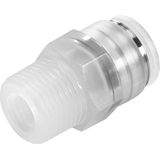 NPQP-D-R18-Q6-FD-P10 Push-in fitting