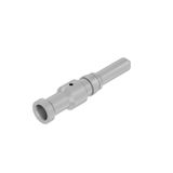 Contact (industry plug-in connectors), Pin, CM 3, 4 mm², 3.6 mm, turne