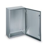 WANDKAST S3X INOX 316L  800x800x250