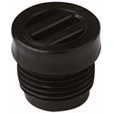 Protection cap, M12, for coupling