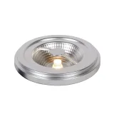 AR111 Led bulb-Satin .-LED Dimm.-1xG53-12W-2700K