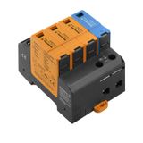 Surge voltage arrester  (power supply systems), Class II surge protect