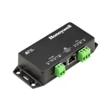 IP-T1L single pair media adapter that allows converting 10BASE-T traffic to 10BASE-T1L without power supply