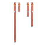 ZXM2624 40 mm x 2670.88 mm x 10 mm