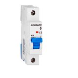 Miniature Circuit Breaker (MCB) AMPARO 10kA, B 3A, 1-pole