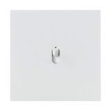 Art d'Arnould universe Epure illuminated push button - satin white