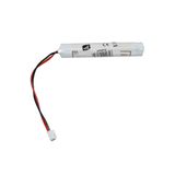 3.6V 1500mAh Replacement Ni-Cd Battery