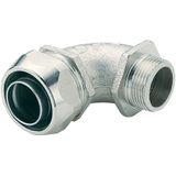 2000METAL-90° male connector PG11 D12