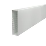 WDK60230LGR Wall trunking system with base perforation 60x230x2000