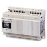 Programmable relay, 24 VDC supply, 12x 24 VDC inputs (2 of which can b